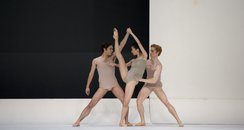 Chroma - The White Stripes ballet