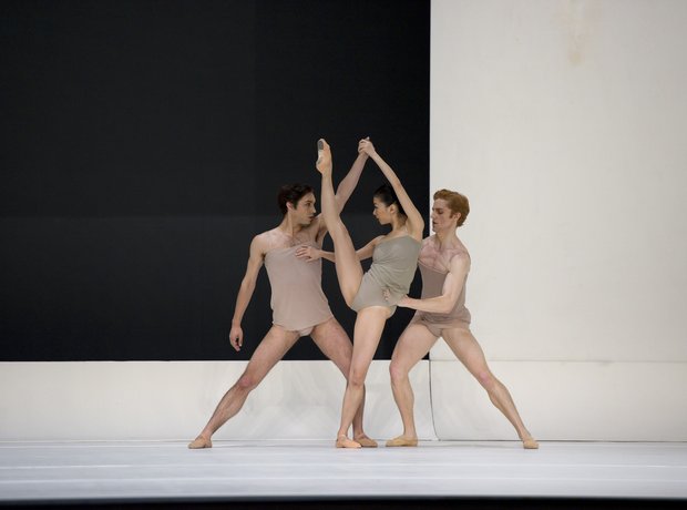 Chroma - The White Stripes ballet