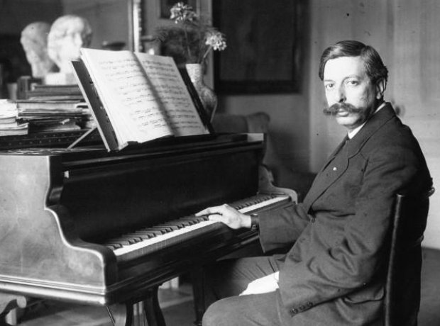 Enrique Granados composer