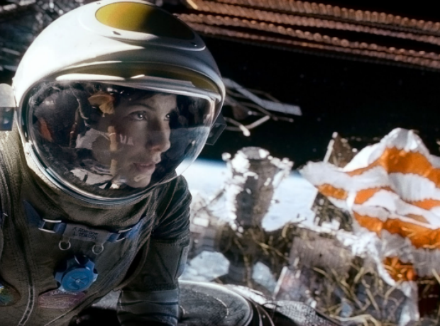 Gravity soundtrack guide