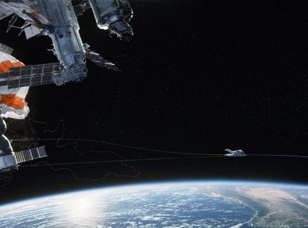 Gravity soundtrack guide