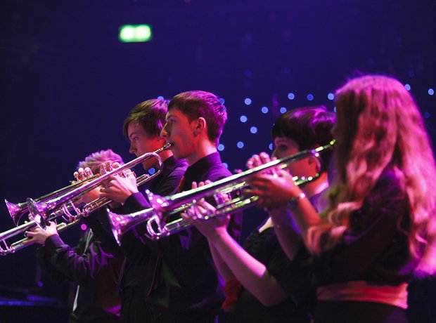 City of Hull Youth Jazz Orchestra