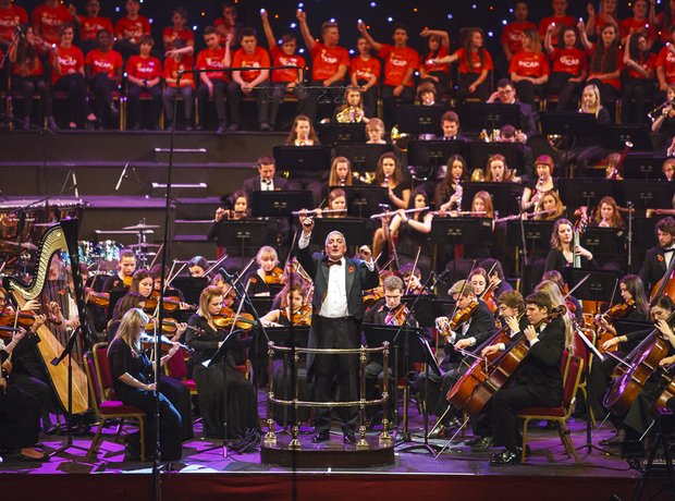Greater Gwent Youth Orchestra