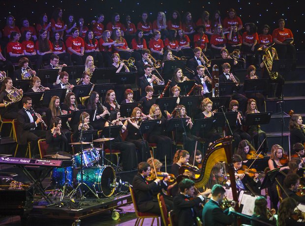 Greater Gwent Youth Orchestra