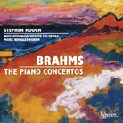 Hough Brahms Piano Concertos
