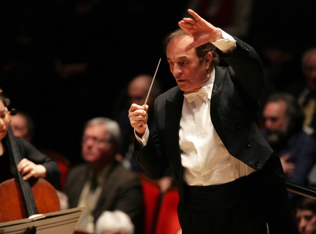 Charles Dutoit Montreal Symphony Orchestra
