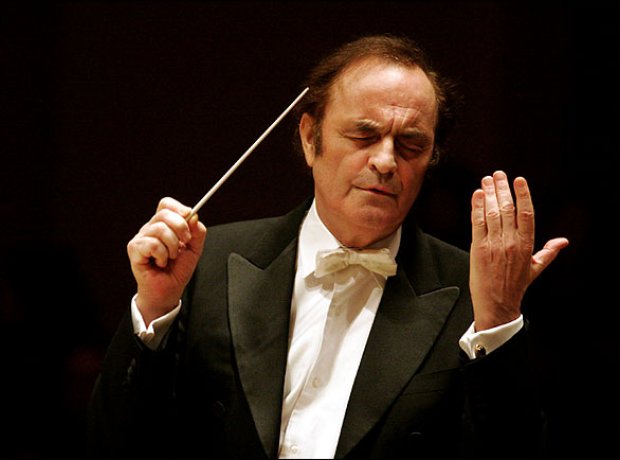 Charles Dutoit: 10 facts about the great conductor - Classic FM