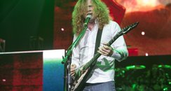 Dave Mustaine, Megadeth