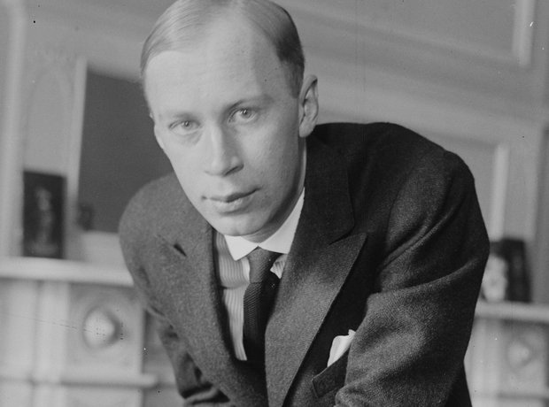 Sergei Prokofiev