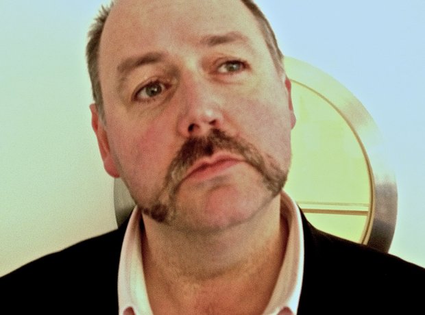 Tim Lihoreau Movember 
