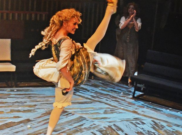 Candide at the Menier Chocolate Factory