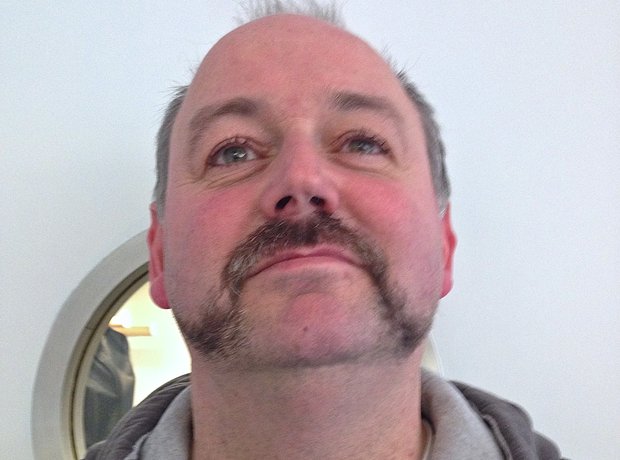 Tim Lihoreau Movember