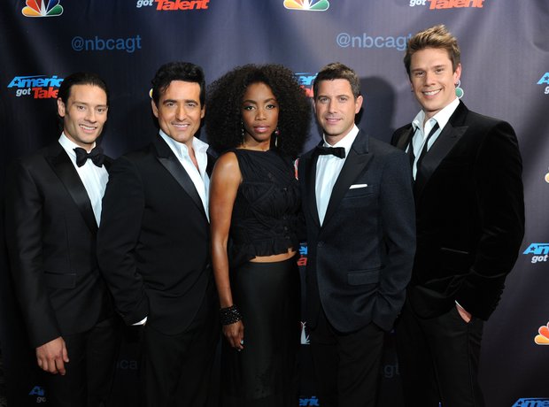 heather headley and il divo