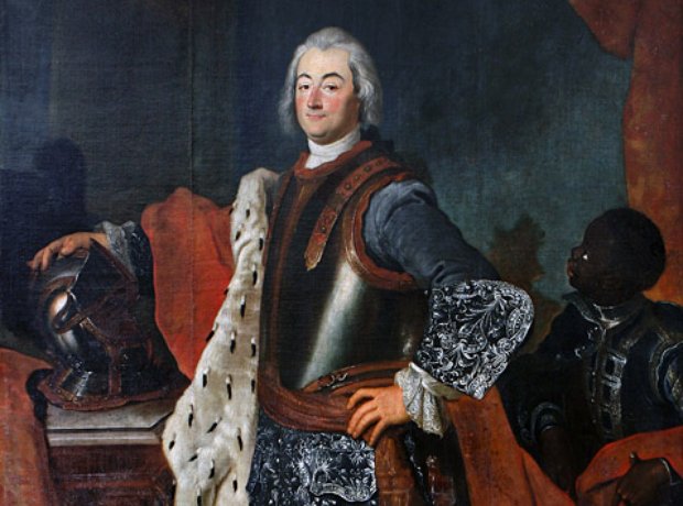 Leopold Prince Anhalt-Köthen