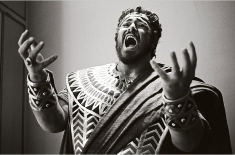Luciano Pavarotti Radames Aida