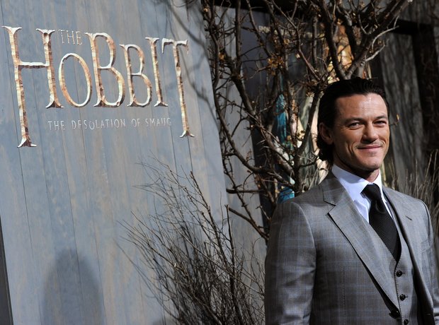 The Hobbit: the Desolation of Smaug world premiere