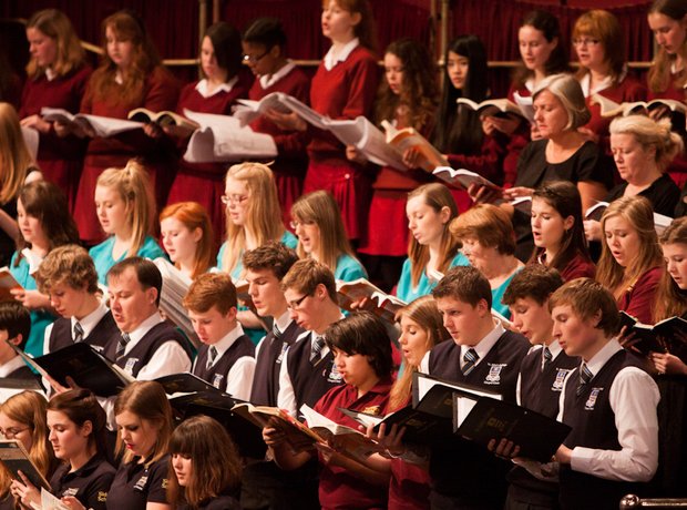 Youth Messiah from Scratch