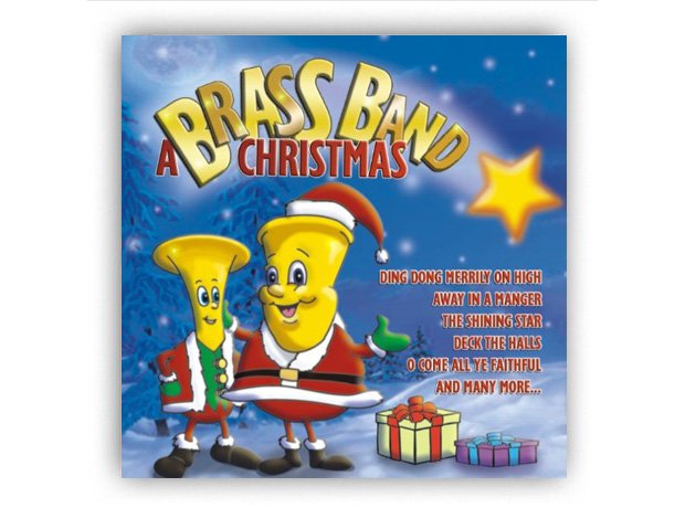 bad christmas album cover