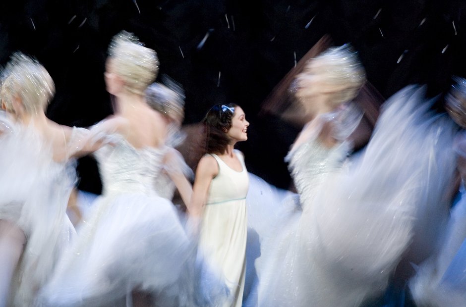 The Nutcracker Royal Ballet pictures