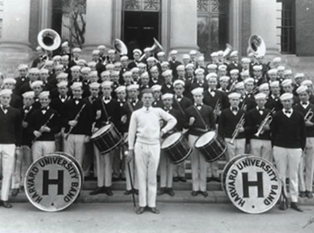Leroy Anderson Harvard University Band