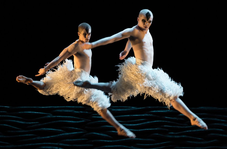 Matthew Bourne's Swan Lake