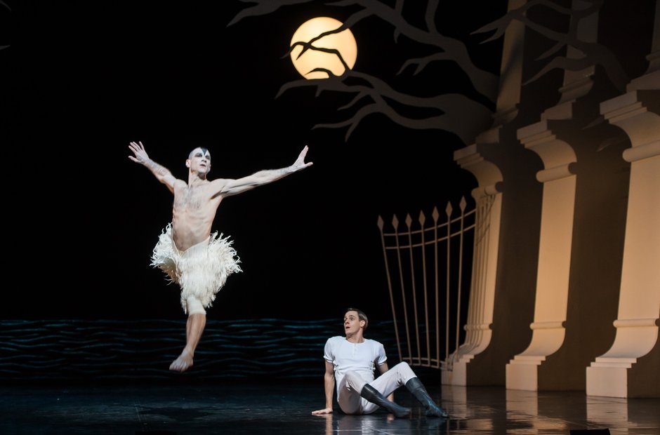 Matthew Bourne's Swan Lake