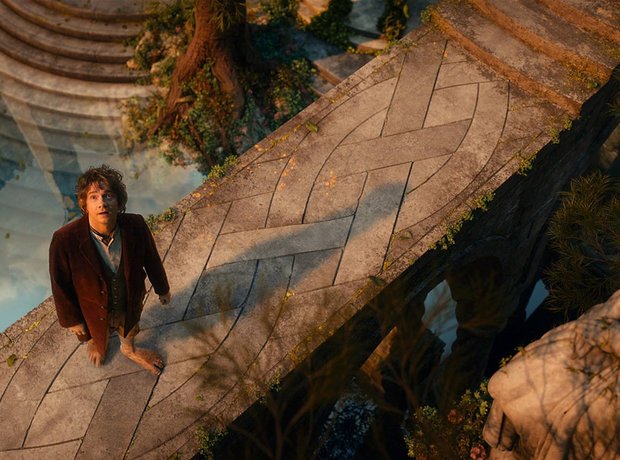 The Hobbit: the Desolation of Smaug pictures