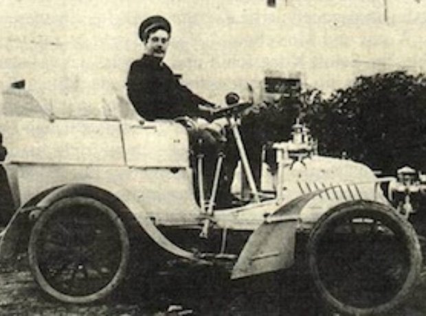 Puccini car composer opera