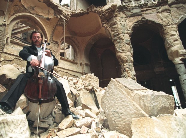 Music In Conflict