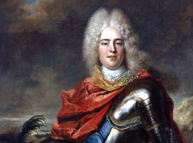 Bach Augustus III Poland third king