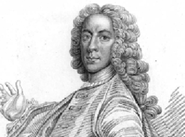 John Taylor oculist Handel Bach
