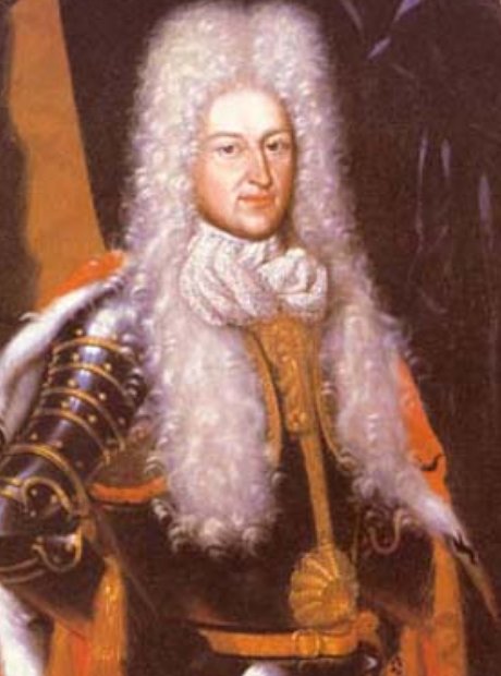 William Ernest Duke Saxe-Weimar Bach