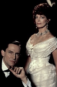 Irene Adler Sherlock Holmes Jeremy Brett