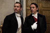 Sherlock Holmes Robert Downey Jr Jude Law