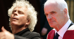 Simon Rattle Peter Maxwell Davies New Year Honours