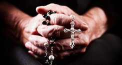 Ave Maria Hail Mary rosary