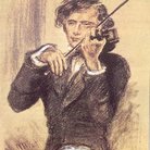 Joseph Joachim violinist