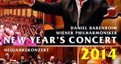 Vienna New Year Concert 2014 Barenboim
