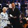 Image 8: Bryn Terfel Queen Medal for Music