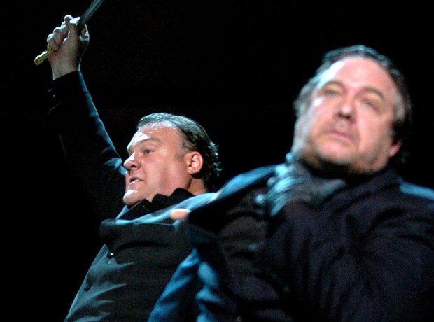 Bryn Terfel Philip Quast