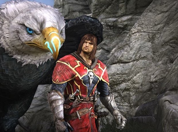 CASTLEVANIA: LORDS OF SHADOW 2 — GAMES WITH GOLD MARÇO 2020 