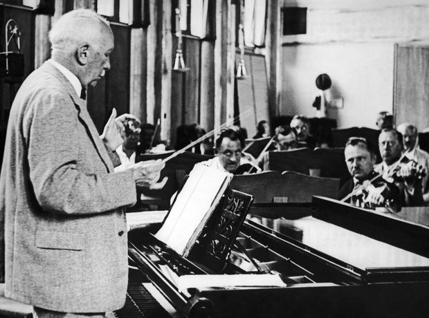 Richard Strauss horn concerto