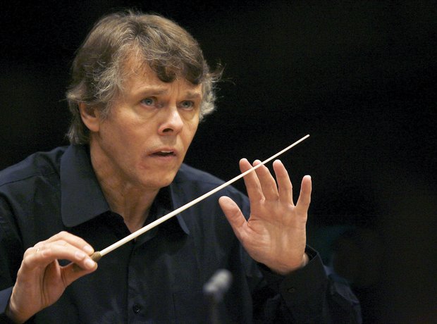 Mariss Jansons conductor