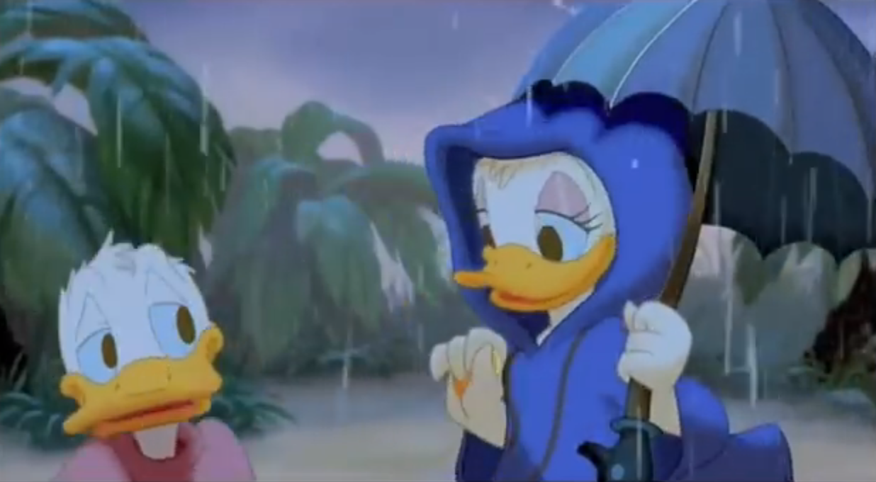 Donald Duck fantasia