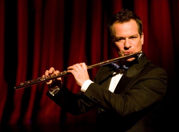 Emmanuel Pahud flute player flautist 
