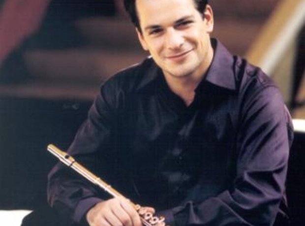 Emmanuel Pahud flute player flautist