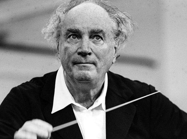 Rafael Kubelik conductor composer
