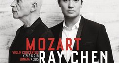 Ray Chen Mozart Concertos and Sonata
