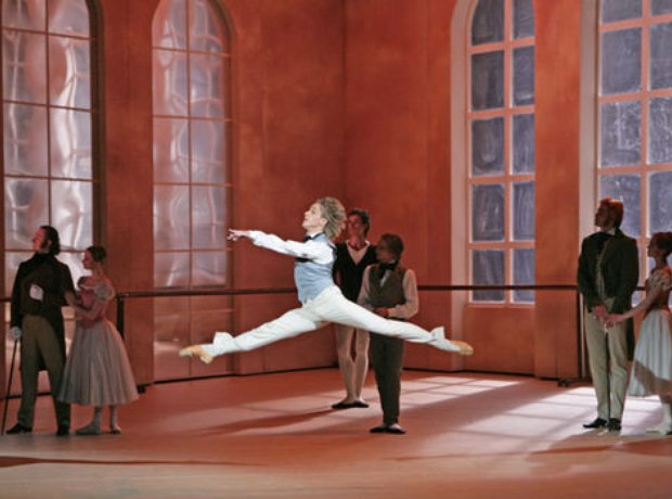 Bolshoi Lost Illusions