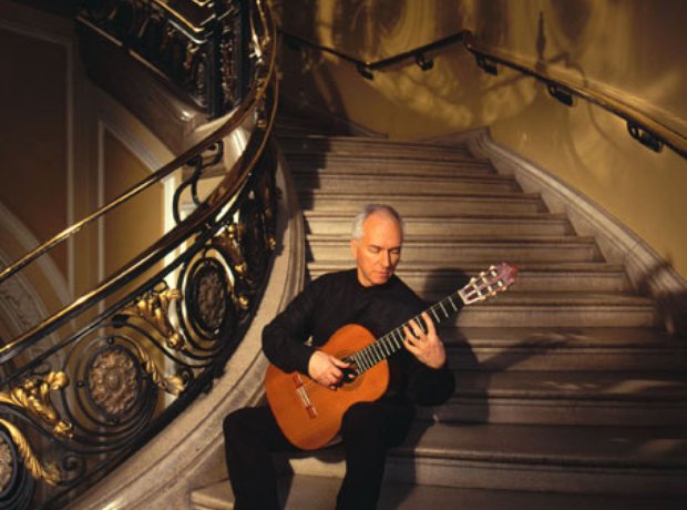 Guitarist John Williams